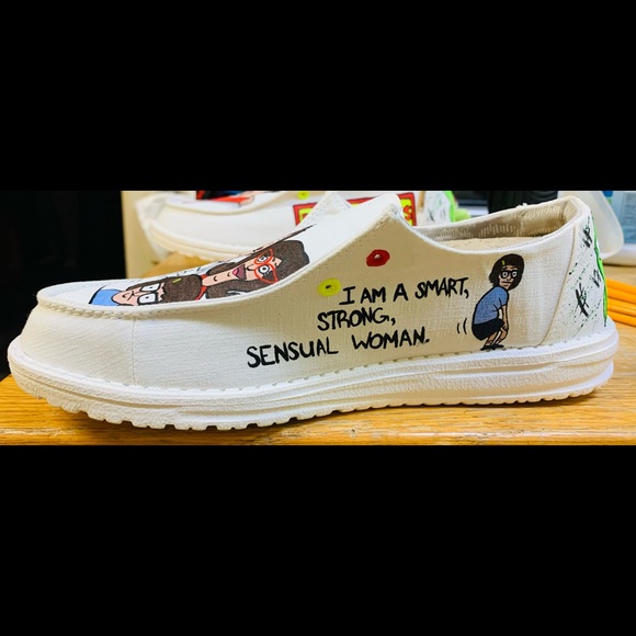 Hey Dude | Shoes | Custom Hey Dude 